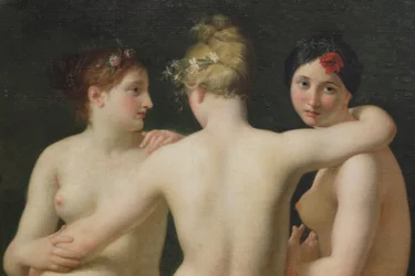 Les Trois Grâces